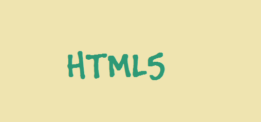 خصوصیات html5