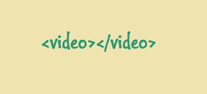 آموزش بارگذاری فایل های ویدئویی در صفحات وب